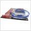 Kearing durable plastic flexible curve ruler 40cm & 16'' for fashion design line drawing # KF-40