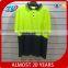 2016 construction High visibility Reflective safety T-shirt for man