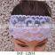 Fashion White HOT Popular Cotton Spring Lace Wedding Headband