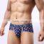 MGOO Custom Brand Digital Print Boxer Camoflage Mens Brief Tight Bodybuilding Brief MB010