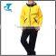 Newest Kids Boy Hooded Wholesale Sports Clothing