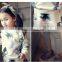 Children baby girls fashion bodysuit 2 pcs sets casual pajama home wear clothes