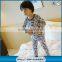 New kids long sleeve clothing sets that Children T-shirt set with pattern wholesale
