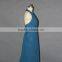 Chiffon V Neck Evening Dress Elegant/Sexy Evening Dress