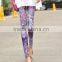 EY0083L 2015 Summer/Autumn Ladies Printed Viscose Pants High Quality Leggings for Women