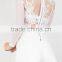 Runwaylover 123 Hot Sale 2017 Ladies Sexy Lace Transparent T-Shirt