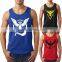 2016 walson POKEMON ANIME CHARACTER mens vest