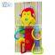 Most popular infant crib hanging toy cute cartoon baby toy