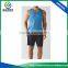 Hot Selling High Quality Mens Blue Color 100 Polyester Anti-UV Fishing Tank