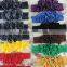 2016 Baby flower headbands wholesale infant cotton hair band Baby headwear flower hair elastic headbands for babies