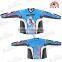 new style Sublimation custom BMX cycling jersey