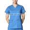 Fashion design comfortable medical nurse scrubs uniforms designs wholesale