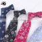 Chinese style Mens silk neckties, handmade floral ties