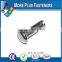 Made In Taiwan Adjustable Brake Rod Stainless Steel Clevis Pin