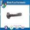 Made In Taiwan External Black Phosphate White Coated Galvanized Metric Lag Bolt