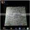 1.0mm silver reflective leather for shoes