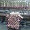 100% natural linen yarn Flax yarn 24 NM raw, semi-bleached, short fiber, long fiber wet spun, dyr spun