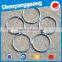 Wholesale Alloy Gold Metal Garment Bra Ring And Slider