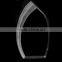 Wholesale good k9 crystal iceberg awards, crystal iceberg trophy for souvenir gift JKC-0131