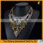 2016 New European and American Jewelry Items Jewelry Exaggerated Style Long Retro Fashion Necklace