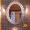 1.3-6mm Two Layers of Waterproof Paint Silver Mirror Glass with CE&ISO9001