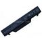 Laptop battery replacement for Business Notebook NC6100 HSTNN-C12C