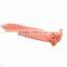 indian hair flat tip extension, pre-bonded hair extension,