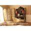 Modern bed antique Bedroom set Kingbed Solid wood Bed New Classic Style night stand FB-109