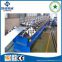 strut channel roll forming machine