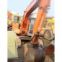 Used HITACHI Crawler Excavator