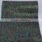 EN71 1-3 parts soft handfeeling and shinning design 3d glitter wallpaper for walls uk