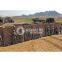 wide original military applications Hesco barrier Qiaoshi