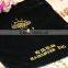 Customized Embroidery Logo Available Wholesale Hair Dryer Bag