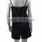 Ladies Blush Sleeveless Satin Sleepwear Sexy Romper