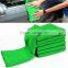 Personalized cheap microfiber car wash towel