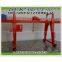 MG type 5~100t Double beam hook gantry crane