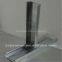 drywall partition ceiling system C channel and D channel