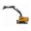 Volvo Diecast Excavator Model