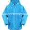 kids polyester berber Fleece winter jacket