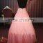 IN STOCK Halter party dress women's sleeveless ball gown prom dress SE108