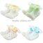 pretty lace cotton baby girl shoes