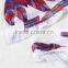 OEM Swimwear Woman Leaf Print Padded Push Up Bikini Swimwear
