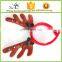 funny decorative christmas headwear for children