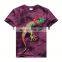 Latest product attractive style sublimated tshirt with fast delivery