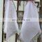 100% Linen/cotton Handkerchief With Lace Hem,white/blank for Wedding,wholesale