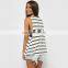 strap detail tank top women wholesale Oline Clothing Store