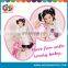 New stuffed baby doll with stroller set wholesale baby stroller toys from China