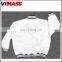 OEM Fashion design men white jacket , wholesale men autumn jacket