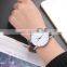 Big Dial Transparent Hollow Skeleton Simple Wristwatch Women Watches Fashion Casual Leather Couple Table Dress Watch