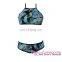 new style high quality fashion tankini woman swimwear